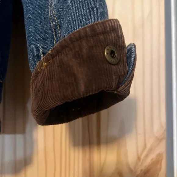 Vintage jeans jacket - Picture 8 of 8